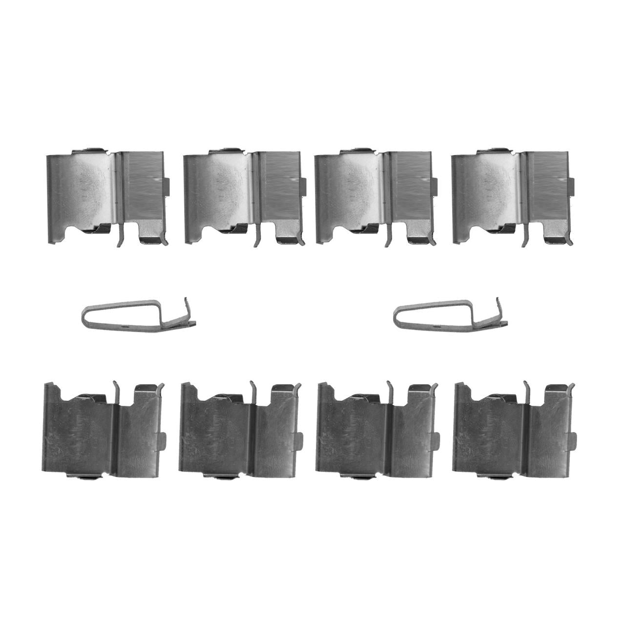 BOSCH 1987474737 Disc Brake Pad Accessory Kit