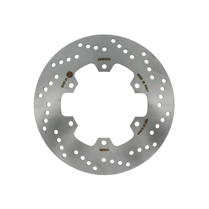 BREMBO 68B40791 Brake Disc
