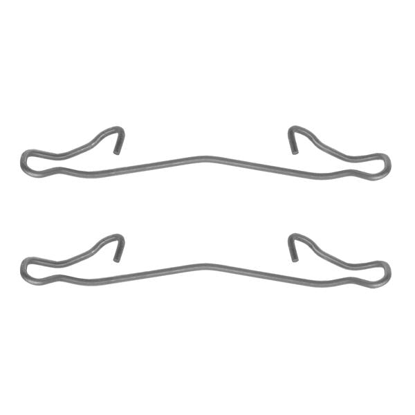 BOSCH 1987474098 Disc Brake Pad Accessory Kit