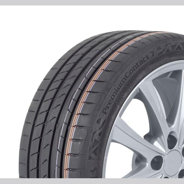 CONTINENTAL 23545R18LOCO98YPC7 Summer Pkw Tyreca72.0 Db