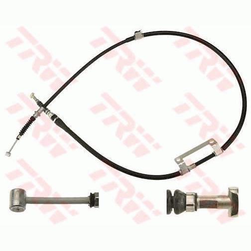 BOSCH 1987482206 Parking Brake Cable Pull