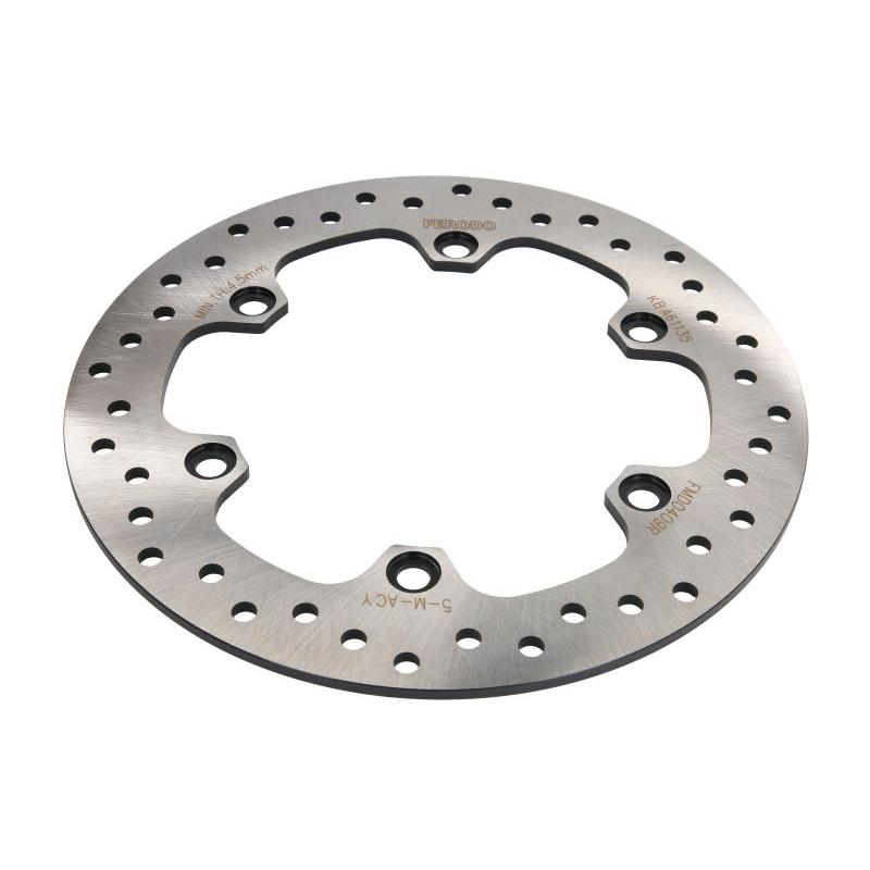 FERODO FMD0409R Brake Disc
