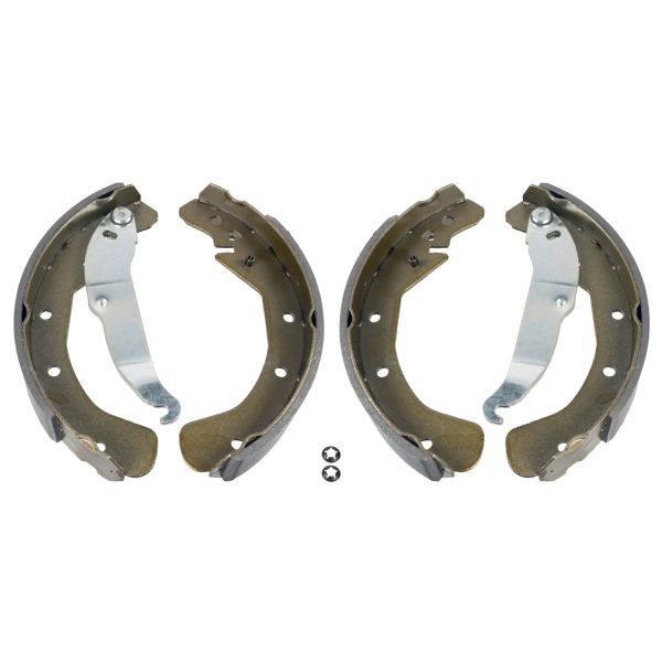 FEBI BILSTEIN FE17458 Brake Shoe Set
