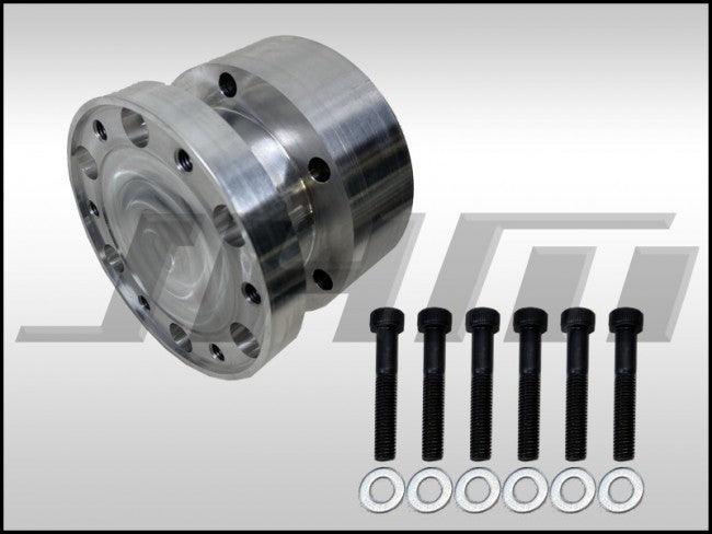 JHM JHM-C5A6S6dsSpacer Driveshaft Spacer Kit for 0A3 or 01E Manual Conversion-Swap for C5 A6 and S6 w 4.2l V8 and 5hp24 5-speed Tiptronic transmission