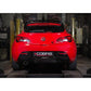Cobra Exhaust Vauxhall Astra GTC 1.6 (09-15) Pre-Cat & De-Cat / Second Sports Cat Performance Exhaust