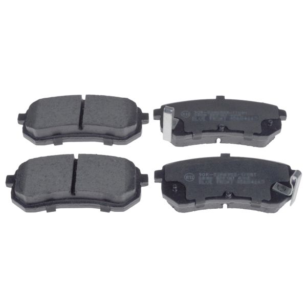 FEBI BILSTEIN FE116346 Disc Brake Brake Pad Set
