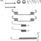 TEXTAR 97033700 Brake Shoe Fitting Kit