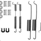 TEXTAR 97021200 Brake Shoe Fitting Kit