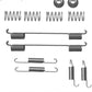 Mintex MBA861 Accessory Kit, brake shoes