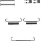 TEXTAR 97035000 Brake Shoe Fitting Kit