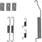 Mintex MBA812 Accessory Kit, brake shoes