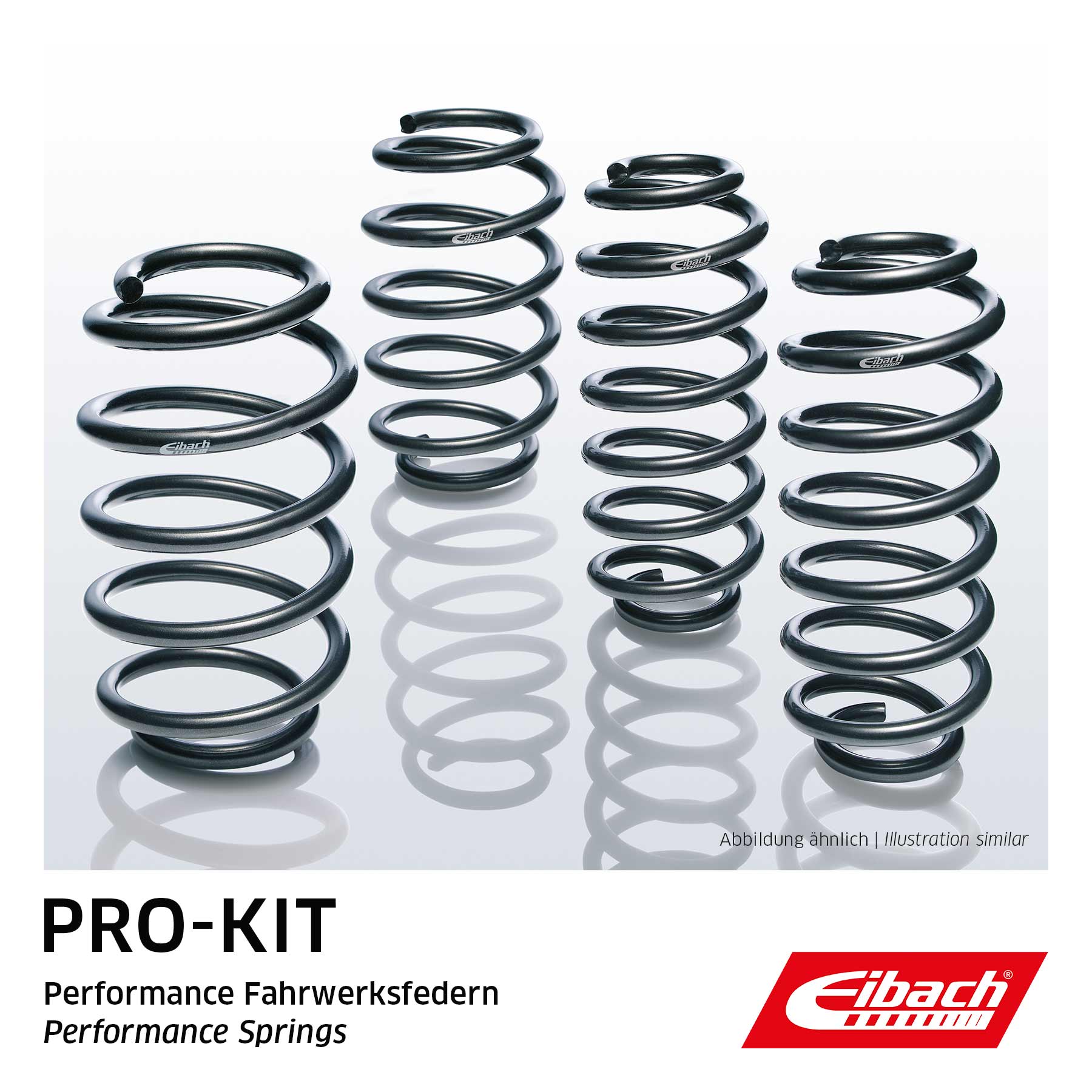 EIBACH E10-84-020-07-22 Suspension Springs Set