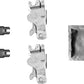 TEXTAR 97044200 Brake Shoe Fitting Kit