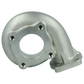 Turbozentrum 228196 Stainless steel turbine housing for Audi KKK K26 / K27 turbocharger / 10cmÂ²