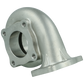 Turbozentrum 228196 Stainless steel turbine housing for Audi KKK K26 / K27 turbocharger / 10cmÂ²
