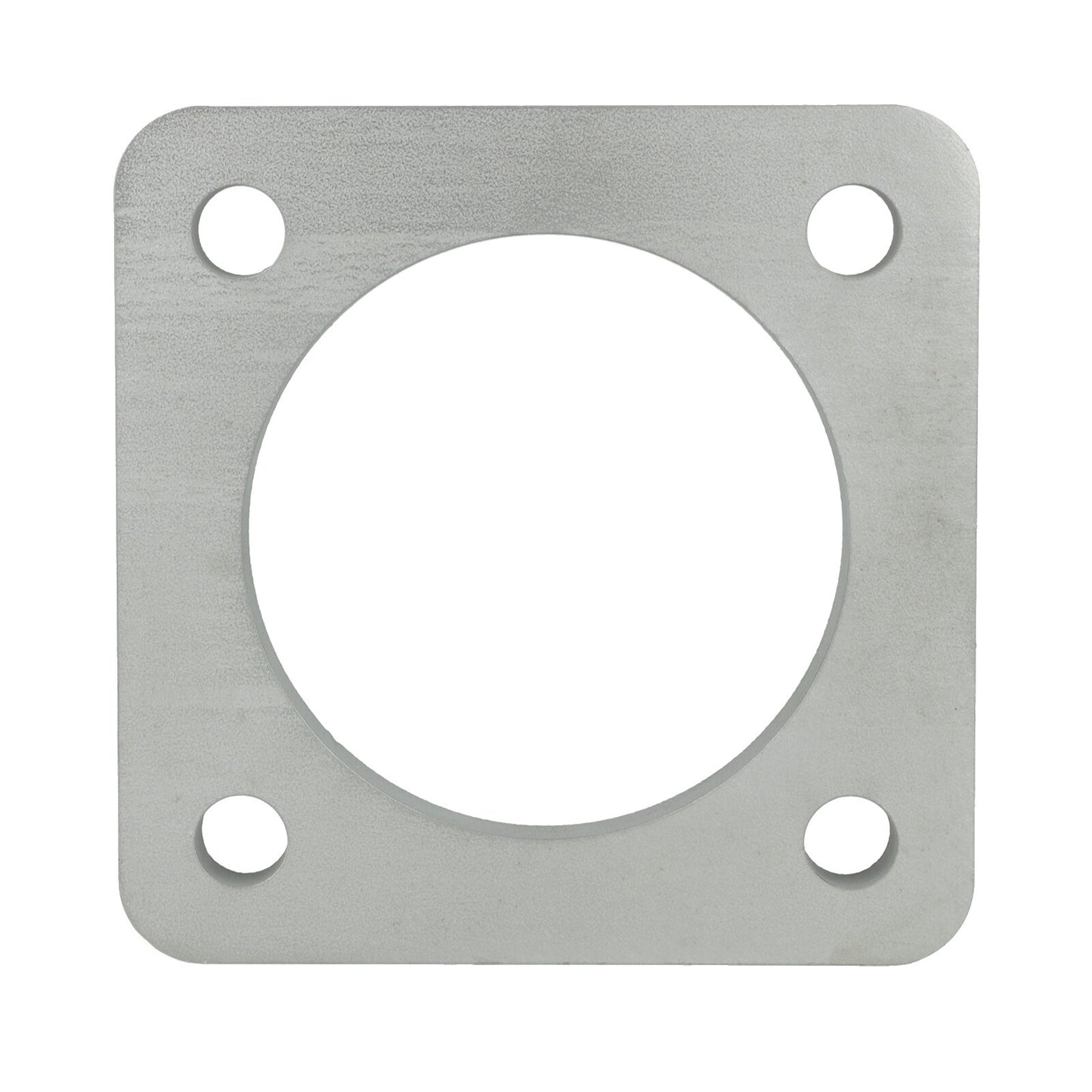 Turbozentrum 432082 Downpipe Flange for BorgWarner / KKK K27 - Porsche 911 - stainless steel