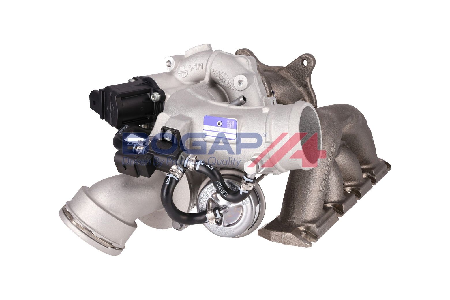 BOGAP A1724122 Charger, Charging (Supercharged/Turbocharged) | ML Performance Car Parts