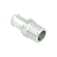 Turbozentrum 402007 Screw-in adapter 1/2" NPT for oil return line