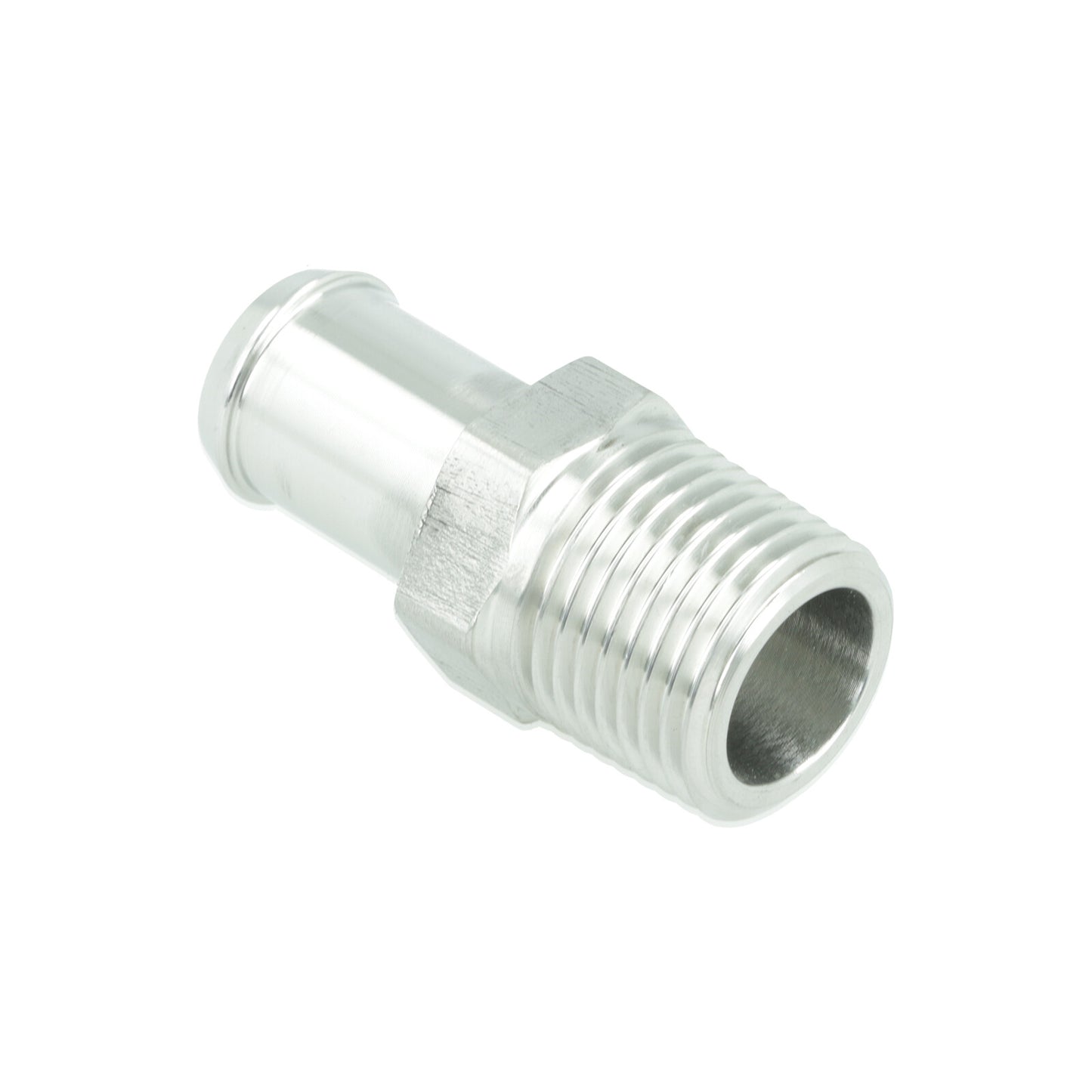 Turbozentrum 402007 Screw-in adapter 1/2" NPT for oil return line