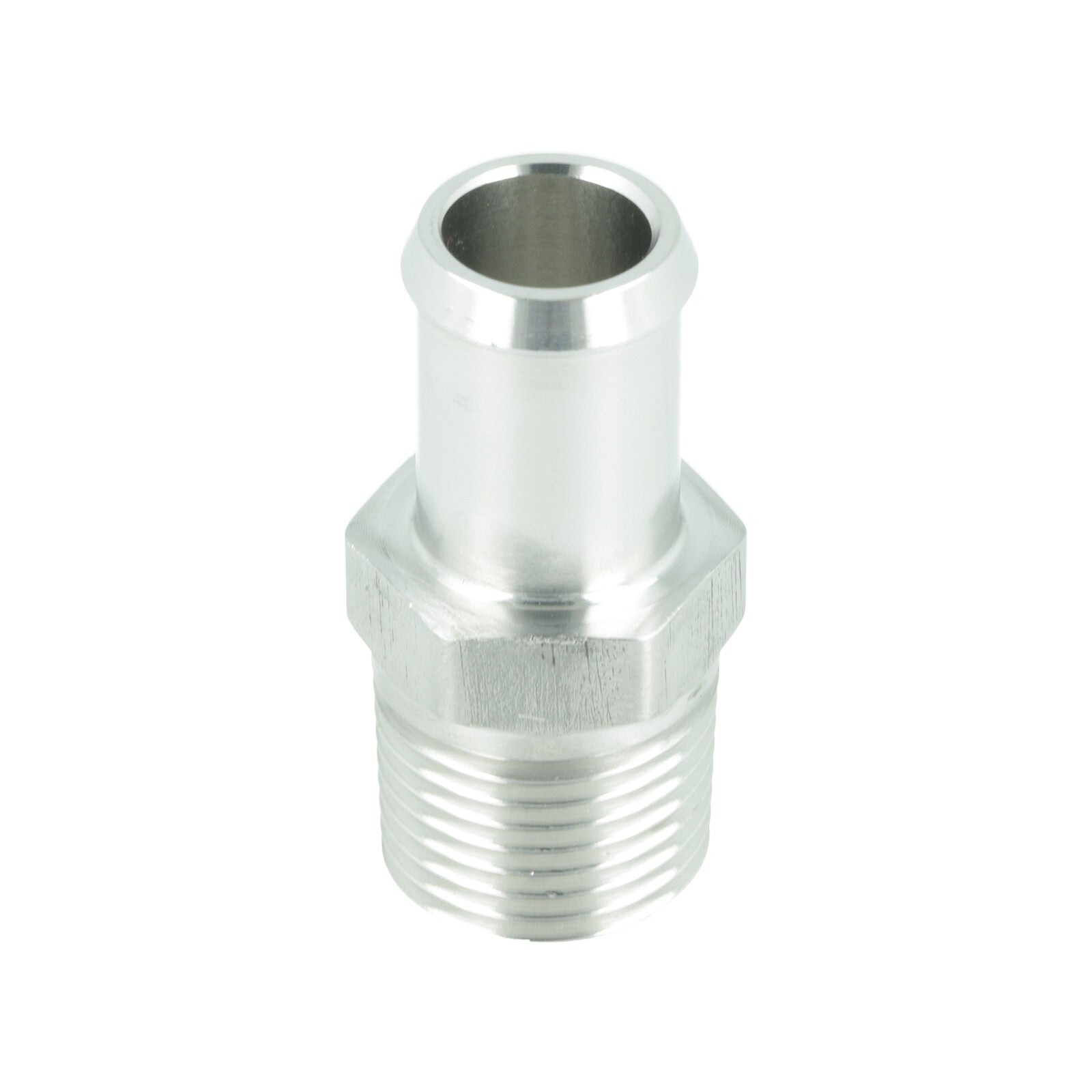 Turbozentrum 402007 Screw-in adapter 1/2" NPT for oil return line