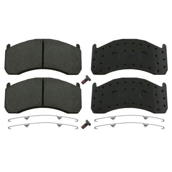 FEBI BILSTEIN FE16546 Disc Brake Brake Pad Set