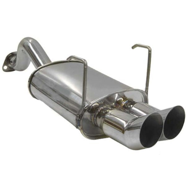 Catback System Stainless Steel G55 (CRX 87-93) | ML Performance Car Parts