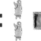 TEXTAR 97044300 Brake Shoe Fitting Kit