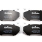 Brembo 07.B315.32-HP2 | HP2 Brake Pads