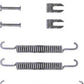 TEXTAR 97002500 Brake Shoe Fitting Kit