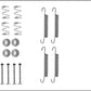 TEXTAR 97043400 Brake Shoe Fitting Kit