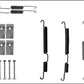 TEXTAR 97040100 Brake Shoe Fitting Kit
