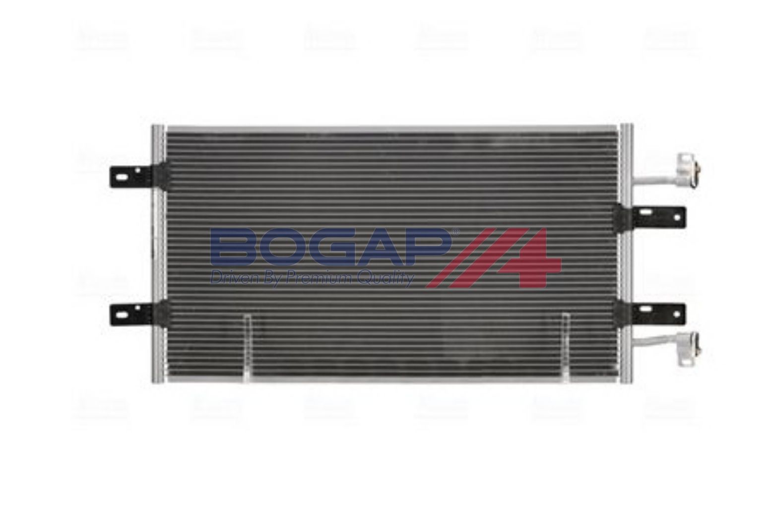 BOGAP P4220105 Charge Air Cooler | ML Performance Car Parts