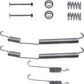 TEXTAR 97010300 Brake Shoe Fitting Kit