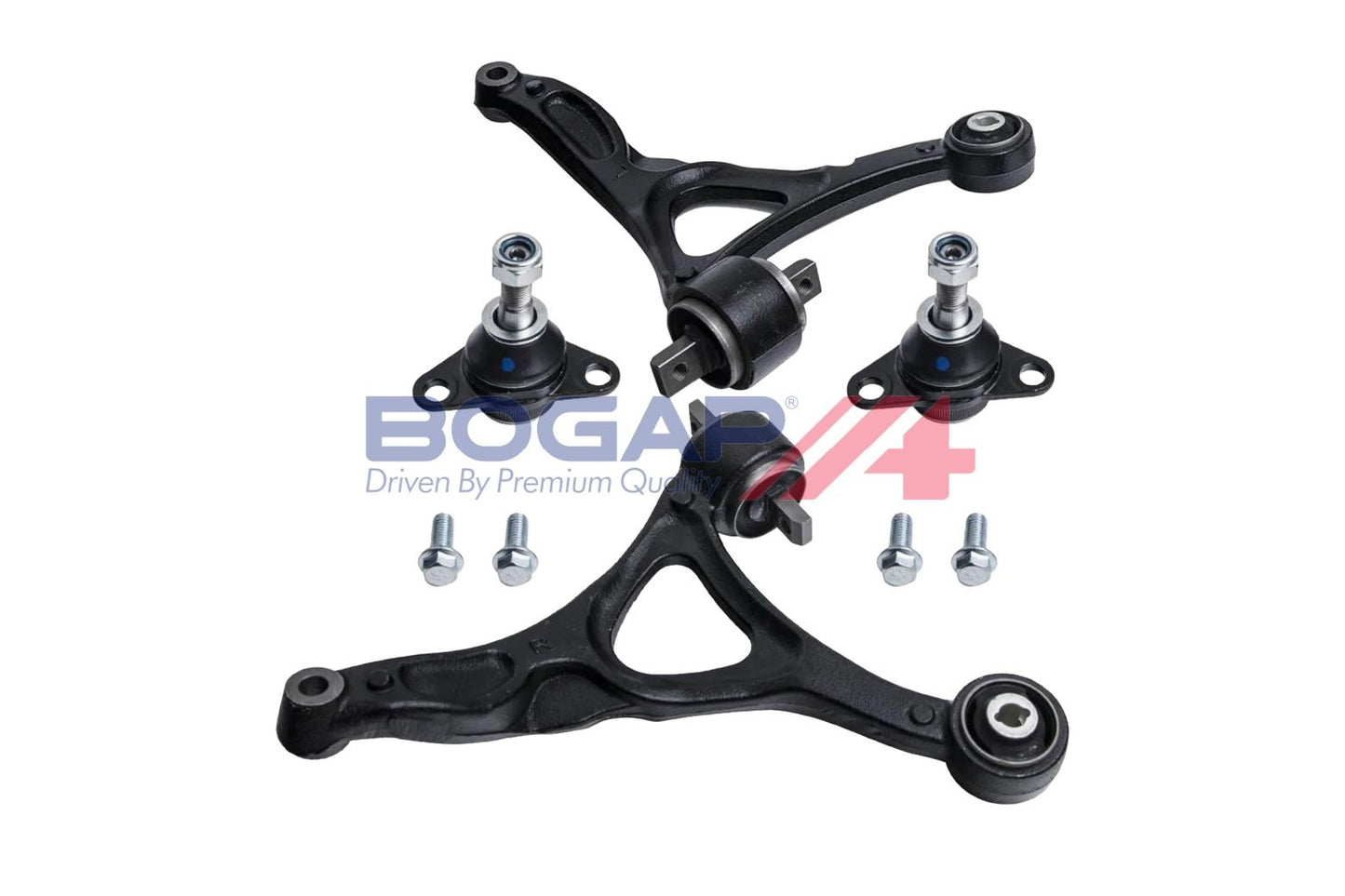 BOGAP V3327126 Control/Trailing Arm, Wheel Suspension | ML Performance Car Parts