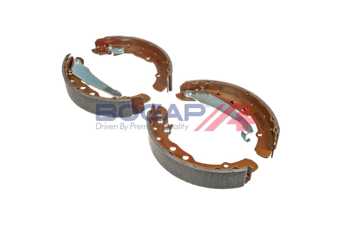 BOGAP A8213104 Brake Shoe Set | ML Performance Car Parts