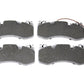 Brembo 07.D435.33-HP2 | HP2 Brake Pads