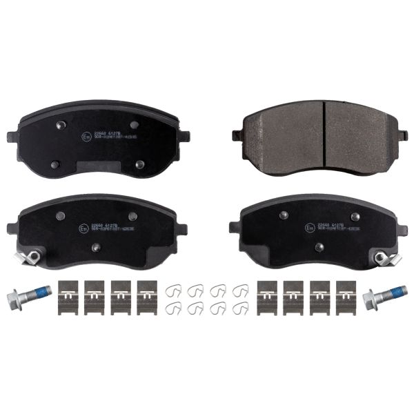 FEBI BILSTEIN FE116229 Disc Brake Brake Pad Set