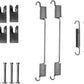 Mintex MBA836 Accessory Kit, brake shoes