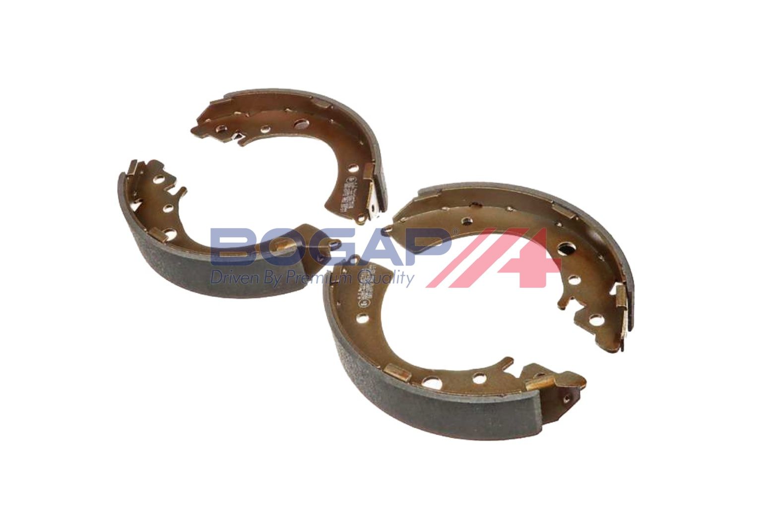 BOGAP H8213100 Brake Shoe Set | ML Performance Car Parts