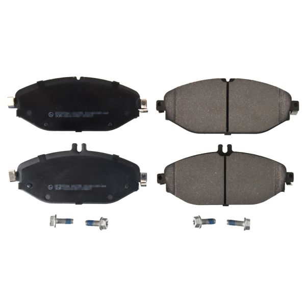 FEBI BILSTEIN FE171406 Disc Brake Brake Pad Set