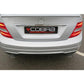 Cobra Exhaust Mercedes W204 C200/C220/C250 (Diesel) 350 Dual Performance Exhaust