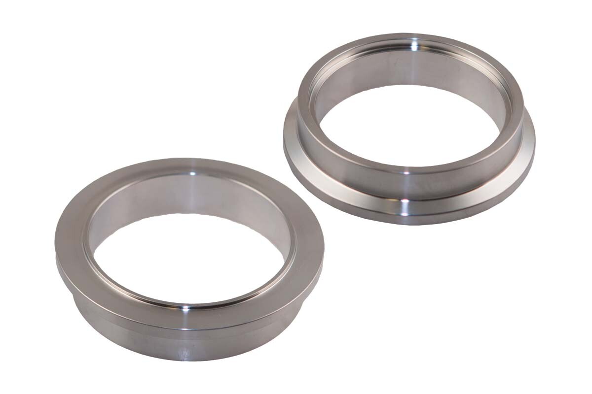 Turbozentrum 119785 Flange V-Band (inlet) / ring Garrett GTX29 / GTX30 / GTX35 Turbine Housings