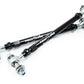 Fall-Line Motorsports E9X M3 / E82 1M Adjustable Toe Arm Set - Race