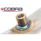 Cobra Exhaust Ford Fiesta (Mk8) (2018-22) ST Cat Back Valved Performance Exhaust