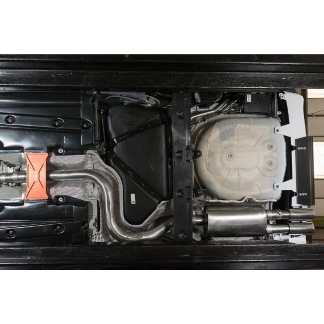 Cobra Exhaust Ford Fiesta (Mk8) (2018-22) ST Cat Back Valved Performance Exhaust