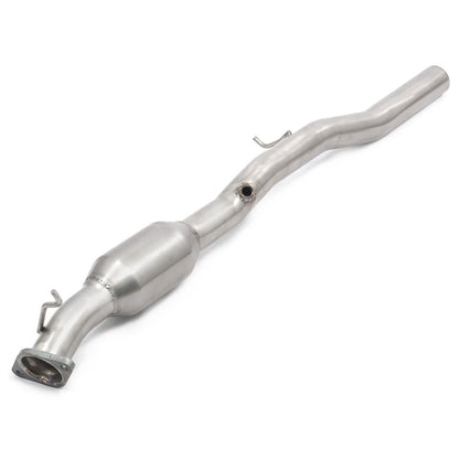 Cobra Exhaust Ford Fiesta (Mk6) ST 150 Front Pipe Sports Cat / De-Cat Performance Exhaust | Duco Car Parts UK Car Parts