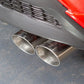 Cobra Exhaust Ford Fiesta (Mk7) 1L EcoBoost (Zetec S) Catback Performance Exhaust
