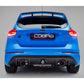 Cobra Exhaust Ford Focus RS (MK3) Turbo Back Performance Exhaust