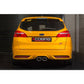 Cobra Exhaust Ford Focus ST TDCi (Mk3) 5 Door Estate (Wagon) 185PS Rear Performance Exhaust