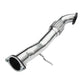 Cobra Exhaust Ford Focus ST 225 (Mk2) Front Pipe Performance Exhaust | Duco Car Parts UK Car Parts